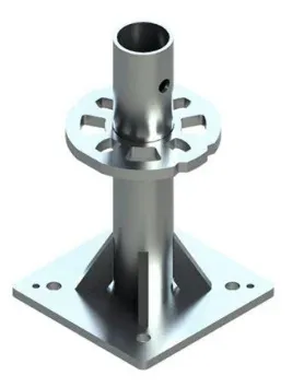 ADAPTER FOR CASTER