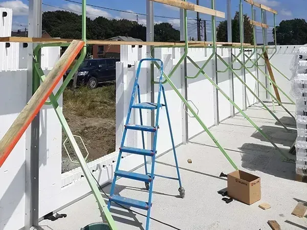 ICF Bracing