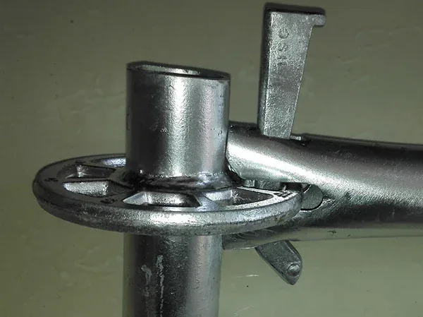 QES Scaffold