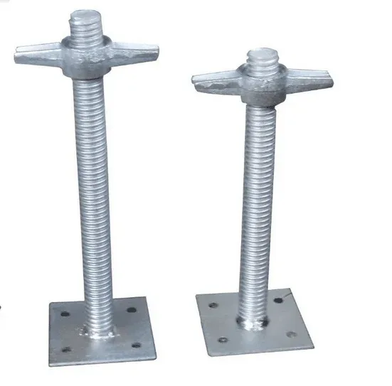 SCREW JACK SOLID