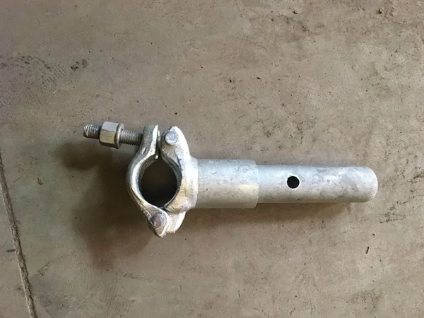 Grampo de Espiga - Grampo de Tubo de Andaime Ringlock