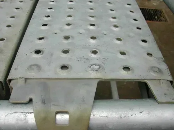 Scaffold Plank alima plank