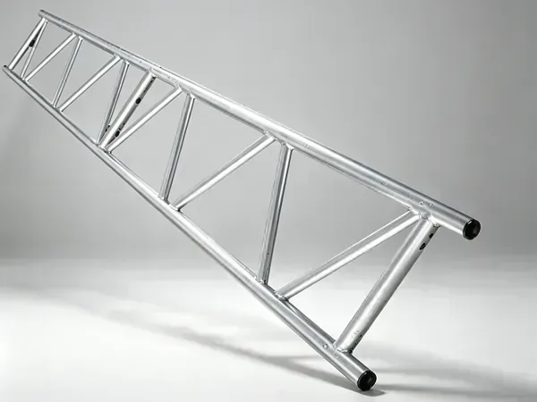 Poutre Aluminium 450 mm - Poutre d'Échafaudage Aluminium Haute Capacité