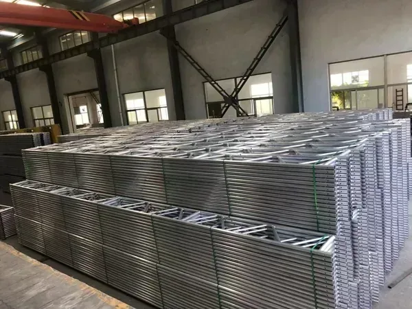 Poutre Aluminium 450 mm - Emballage