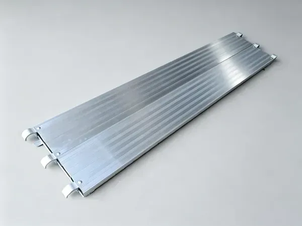 Planche d’Aluminium de 19 Pouces de Large - Planche d’Échafaudage d’Aluminium de 19 Pouces de Large