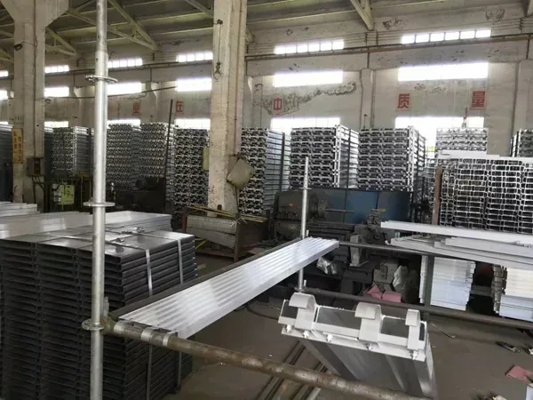 Scaffold Plank aluminum  plank