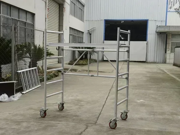 Aluminum Scaffold