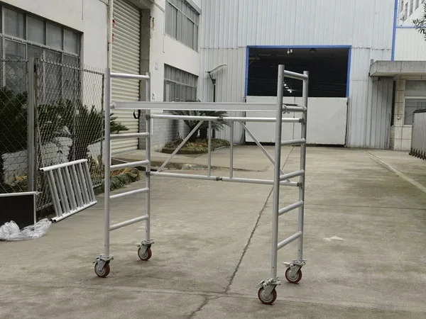 Aluminum Scaffold