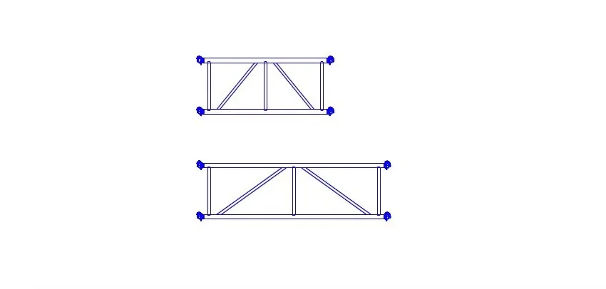 Sistema de Cobertura Temporária — K frame Sistema de Cobertura Temporária K frame