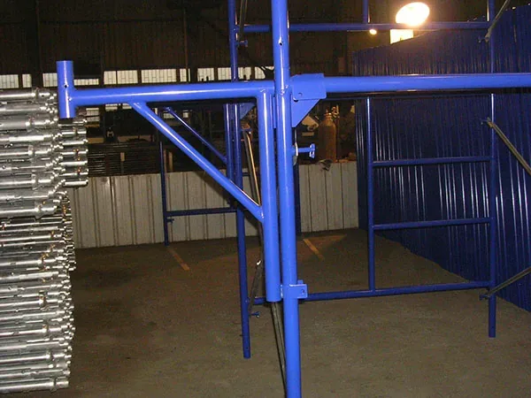 Andaime de Frame — mensola Andaime de Frame mensola