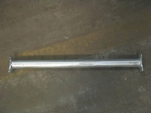 Andaime Cuplock horizontal