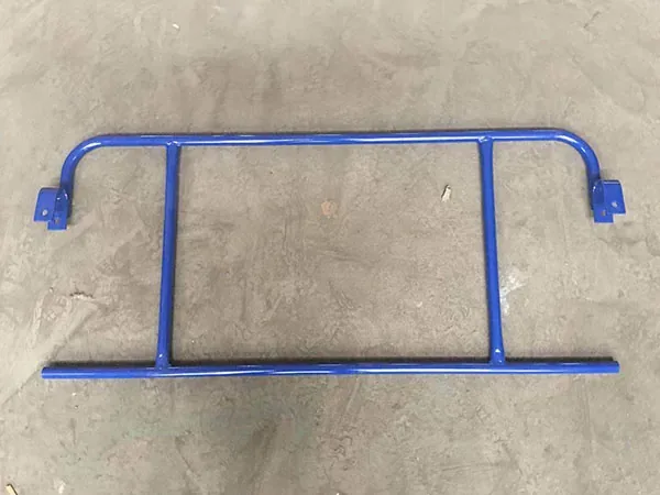 Andaime de Frame — blocos de extremidade Andaime de Frame blocos de extremidade