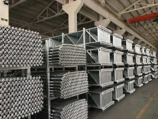 Ringlock Scaffolding Lattice Girder — packing Ringlock Scaffolding Lattice Girder packing