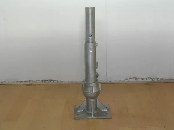 Cuplock Caster Adapter - Cuplock Scaffold Caster Base CCA