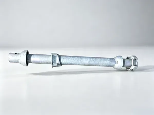 Cuplock Deck Adapter Cuplock Deck Adapter - Adaptateur de Plateforme Cuplock CDA