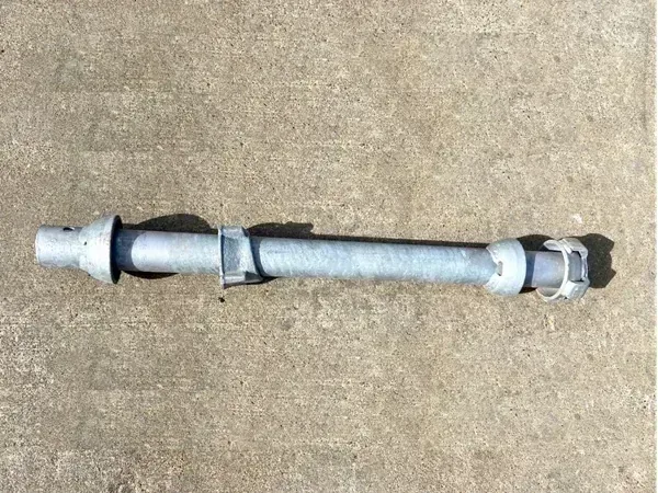 Cuplock Deck Adapter Cuplock Deck Adapter - Cuplock Scaffold Deck Fitting CDA