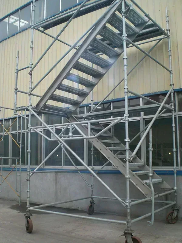Cuplock Scaffolding