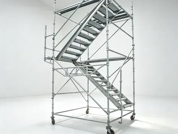 Cuplock Scaffolding Échafaudage Cuplock - Système Modulaire Cup Lock