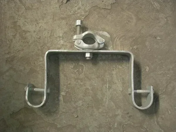 Cuplock Scaffolding Ladder Bracket Cuplock Scaffolding Ladder Bracket - CLBW Steel Ladder Clamp