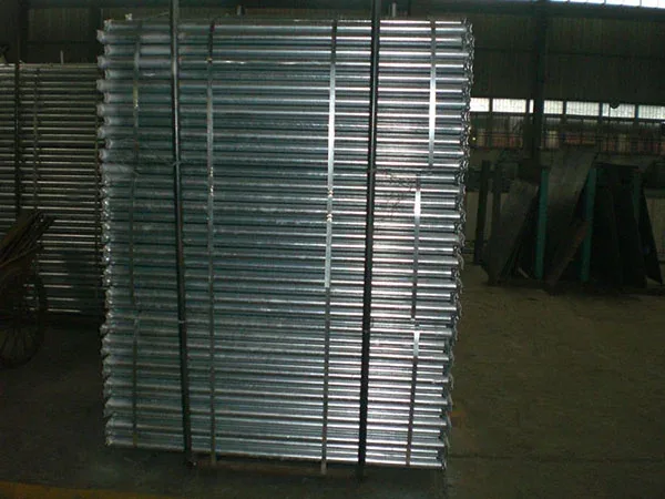 Cuplock Scaffolding packing2