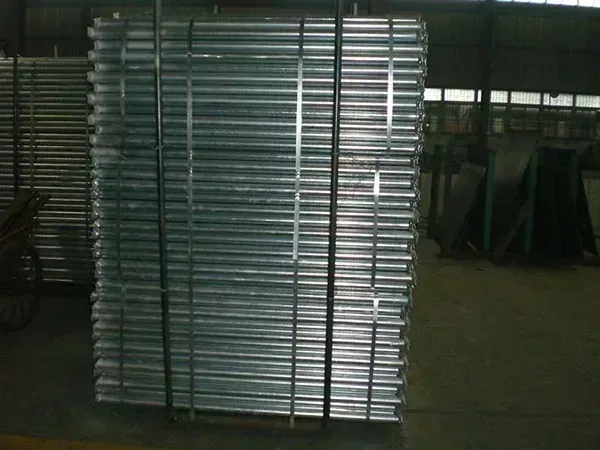 Cuplock Scaffolding packing2