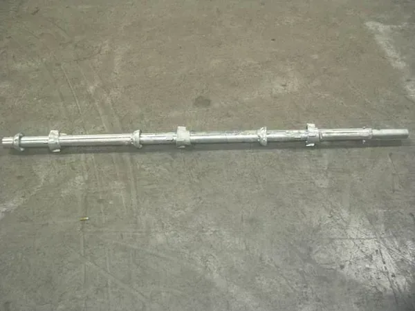 Cuplock Scaffolding vertical