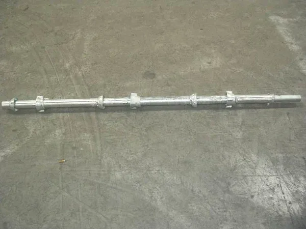 Cuplock Scaffolding vertical