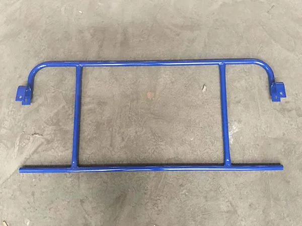 Frame Scaffolding end blocks
