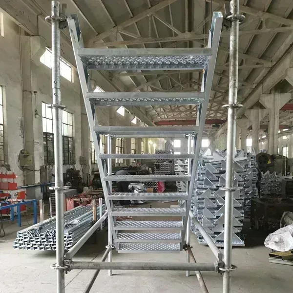 Ringlock Scaffold Stair scaffold stair tower structure
