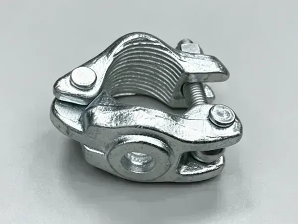 Half Clamp - Drop Forged Single Scaffold Tube Clamp HC2