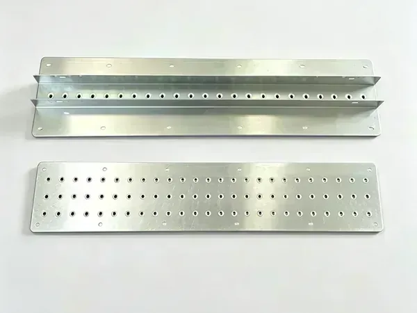 Infill Plank Planche de Remplissage - Plancher d'Échafaudage en Acier Étroit