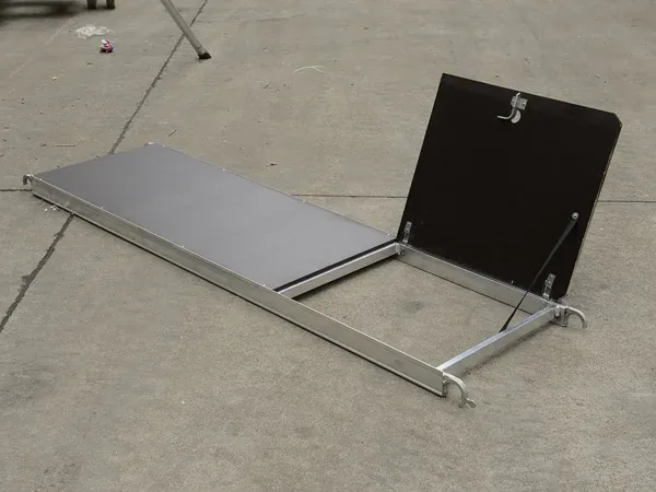 Aluminum Scaffold platform