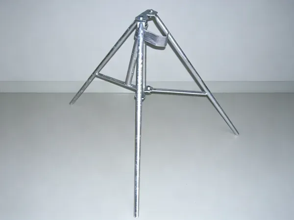 Prop Tripod - Three Leg Stand for Scaffolding Props TP01