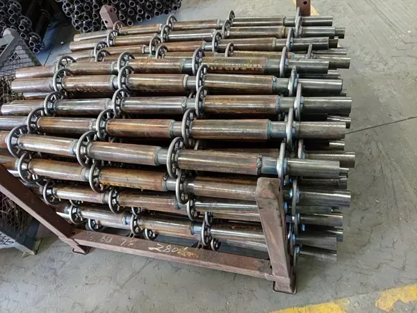 QES Scaffold Base Collar - Quick Erect Scaffold Base Component
