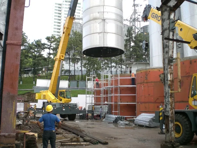Ringlock Scaffolding