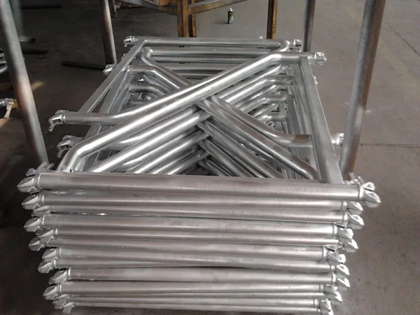 Ringlock Scaffolding Console Bracket Ringlock Scaffolding Console Bracket - Wide Cantilever Bracket