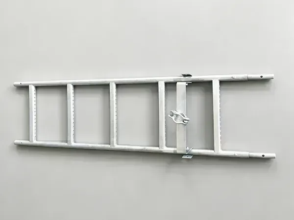 Échelle d'Échafaudage Ringlock - Échelle d'Accès en Acier Antidérapante