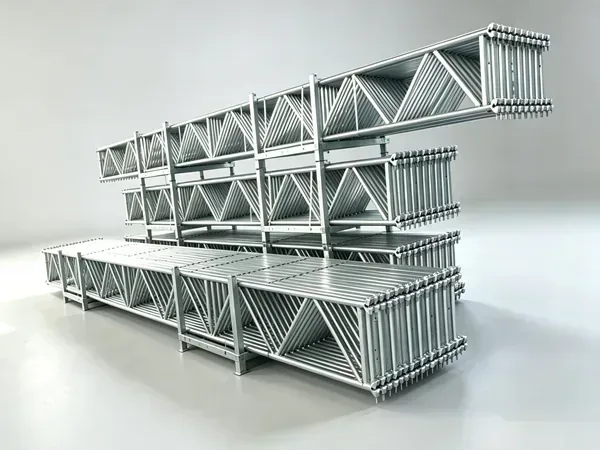 Ringlock Scaffolding Lattice Girder