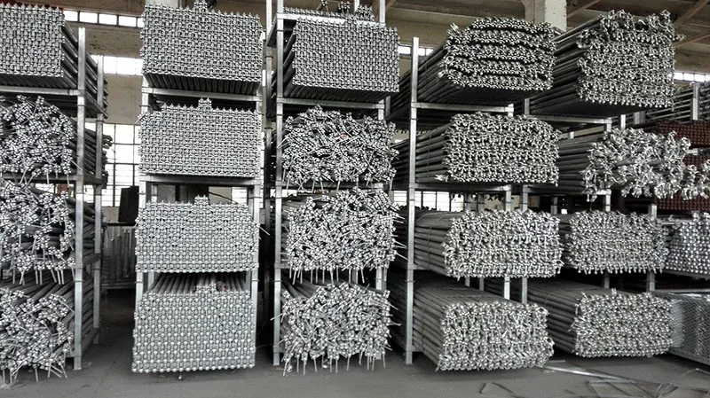 Ringlock Scaffolding packing 3