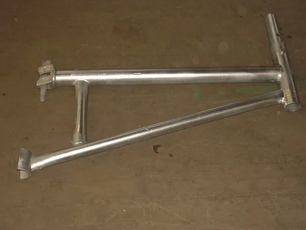 Ringlock Scaffolding Side Bracket Ringlock Scaffolding Side Bracket - Knee-out Board Bracket
