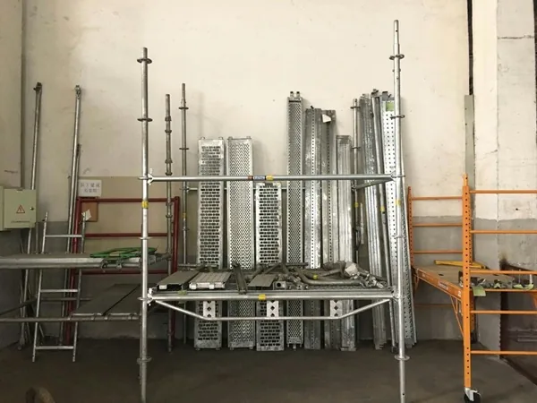 Ringlock Scaffolding Truss Ledger Ringlock Scaffolding Truss Ledger - Reinforced Single-Tube Heavy-Duty Ledger