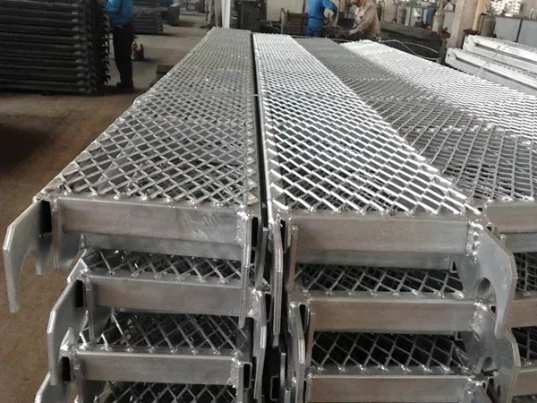 Scaffold Plank sand blasting plank