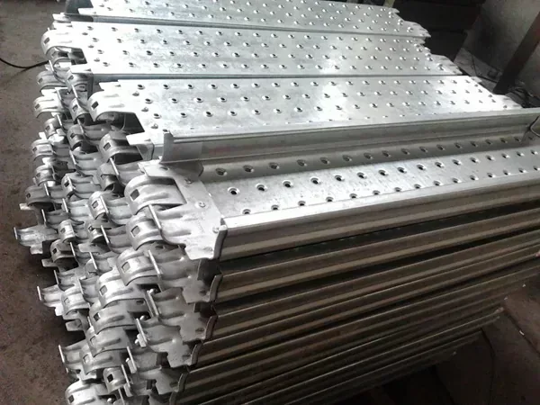 Scaffold Plank - Steel & Aluminum Scaffold Board / Walk Board