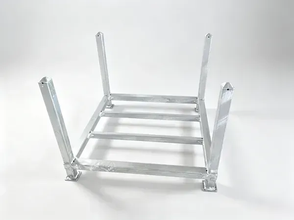 Scaffold Rack Rack d'Échafaudage - Rack de Stockage en Acier pour Échafaudage Modèle CSR