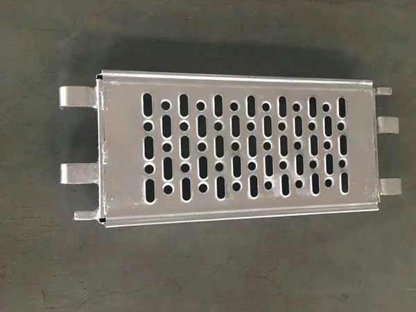Tábua de Aço de 320mm de Largura - Tábua de Andaime de Aço de 320mm de Largura