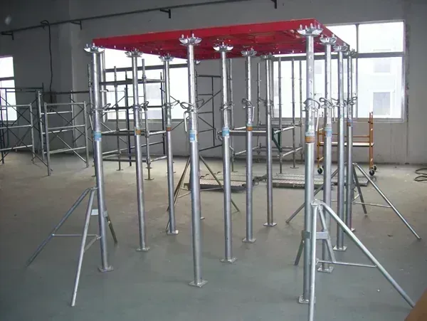 Steel Prop