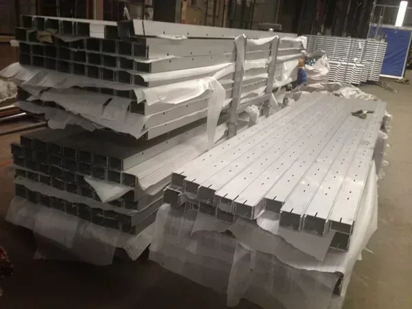 ICF Bracing strongback