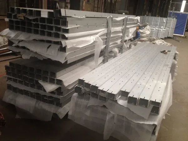 ICF Bracing strongback