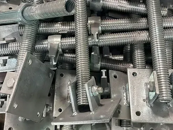Swivel Base Jack packaging