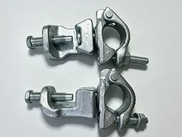 Swivel Beam Clamp Swivel Beam Clamp - Forged Steel Swivel Beam Clamp TCBCS